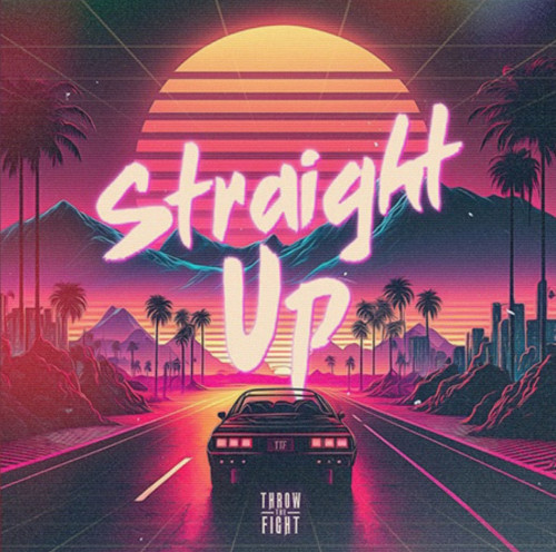 Throw The Fight - Straight Up (Paula Abdul Cover) (Single) (2024)