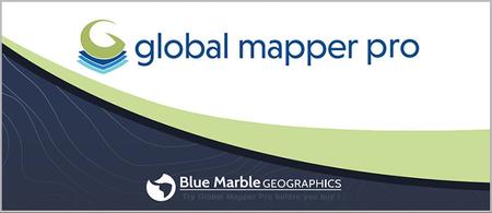 Global Mapper Pro 25.1.0 Build 021424 Portable (x64)