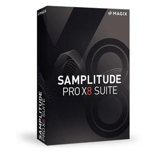 MAGIX Samplitude Pro X8 Suite 19.1.2.23428 Multilingual + Portable (x64)