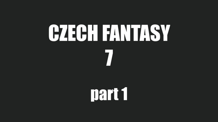 Fantasy 7 - Part 1 [CzechFantasy/Czechav] 2024