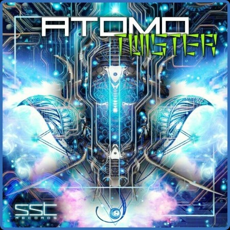 Atomo - Twister (2024)