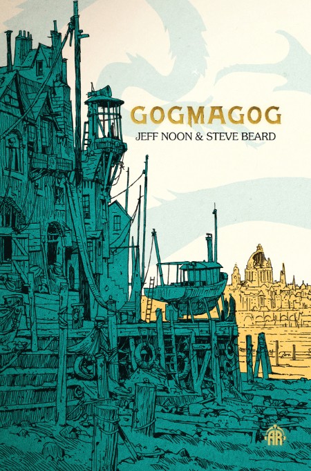 Gogmagog by Jeff Noon 9855824f247c131786e1471567b8c118