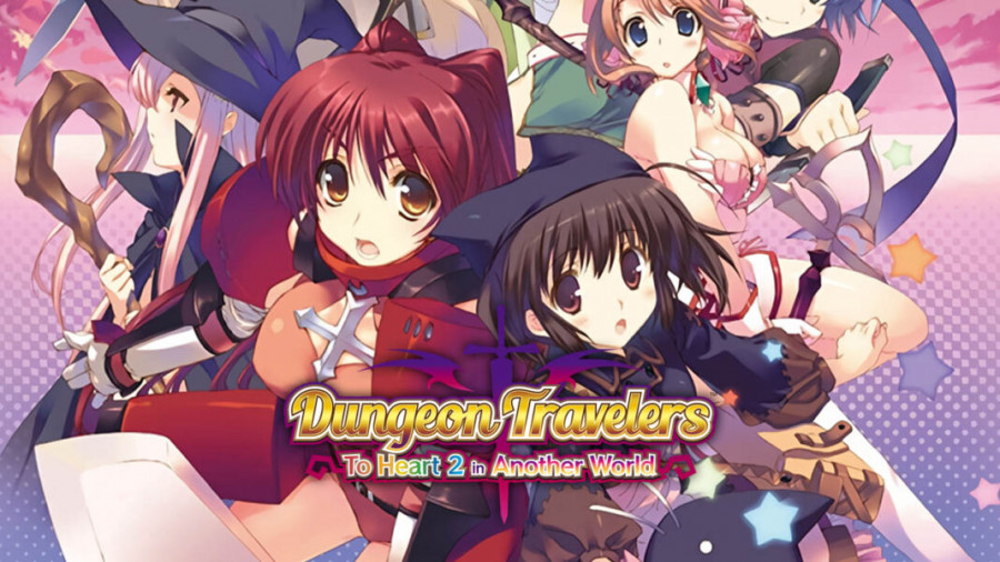 AQUAPLUS, DMMGAMES, Shiravune - Dungeon Travelers: To Heart 2 in Another World Final (uncen-eng)