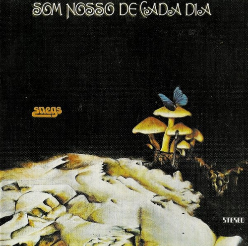 Som Nosso De Cada Dia - Snegs (1974) (1993) Lossless