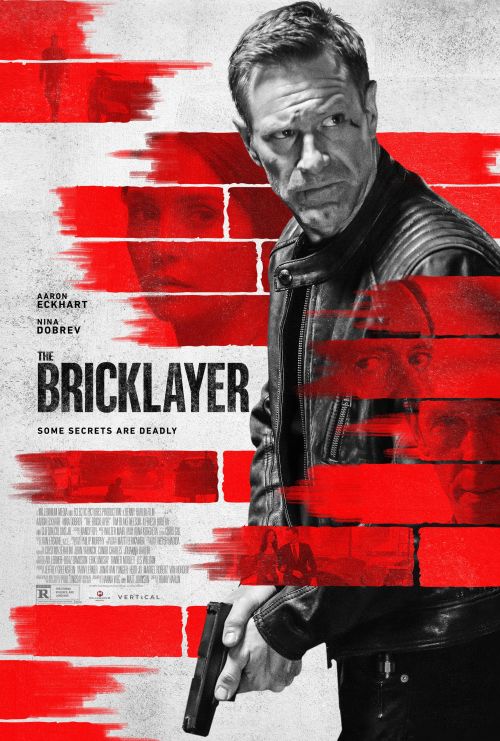 Murarz. Na granicy spisku / The Bricklayer (2023) MULTi.2160p.WEB-DL.HEVC-KiT / Lektor PL & Napisy PL