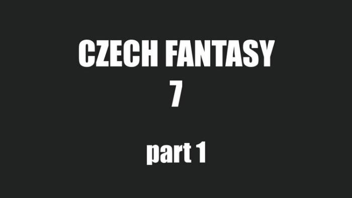 Fantasy 7 - Part 1 (FullHD 1080p) - CzechFantasy/Czechav - [2024]