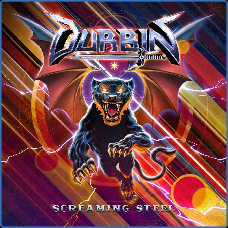 Durbin - Screaming Steel 2024