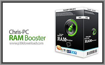 Chris-PC RAM Booster 7.24.0202 Portable by JS PortableApps