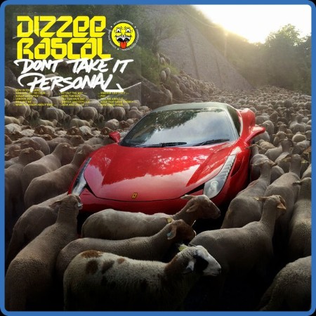 Dizzee Rascal - Don't Te It Personal (2024)