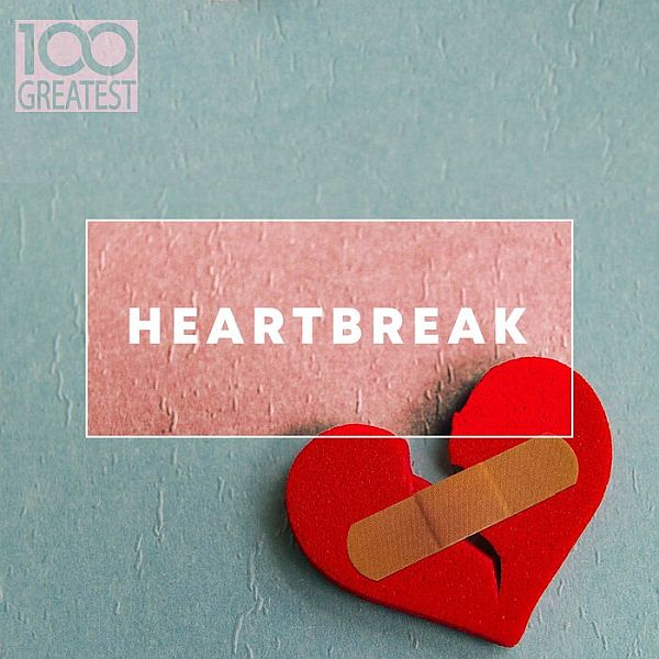 100 Greatest Heartbreak (Mp3)