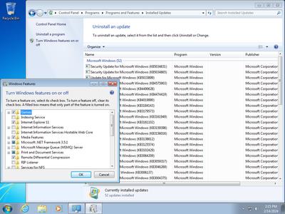 Microsoft Windows 7 Ultimate SP1 Multilingual Preactivated February 2024