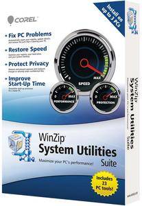 WinZip System Utilities Suite 4.0.3.4 Multilingual (x64) 