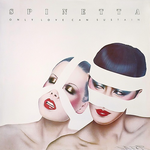 Spinetta - Only Love Can Sustain (1980)