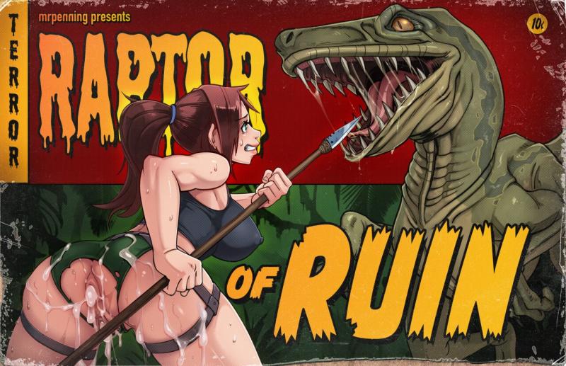 Mr. Penning - Raptor of Ruin