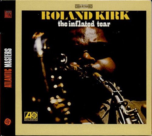 Roland Kirk - The Inflated Tear (1967)(2002)  Lossless