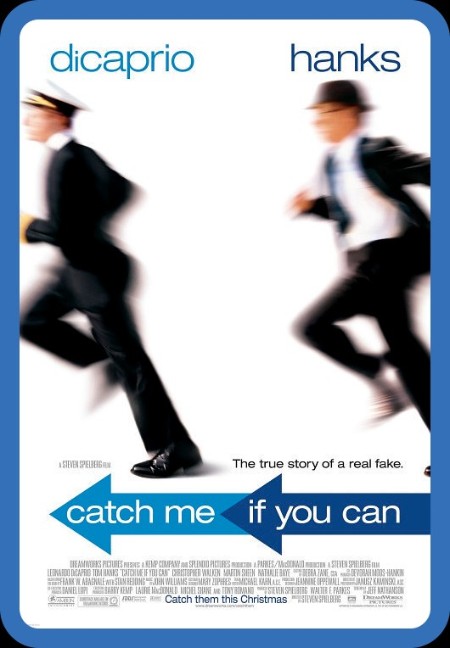 Catch Me If You Can 2002 4ef384f3688f693f64524c6d87926881