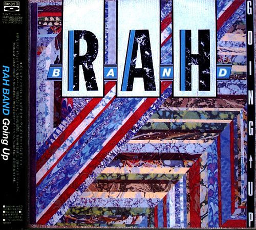 RAH Band - Going Up (1983) (LOSSLESS)