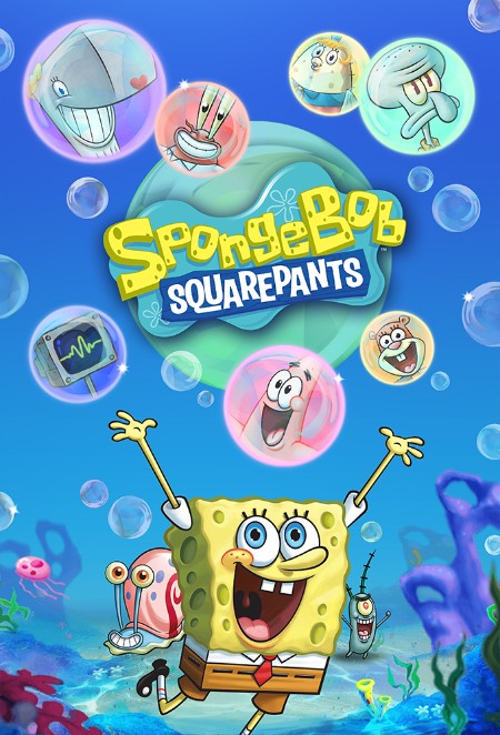 SpongeBob SquarePants S14E08 Momageddon 1080p AMZN WEB-DL DDP2 0 H 264-NTb