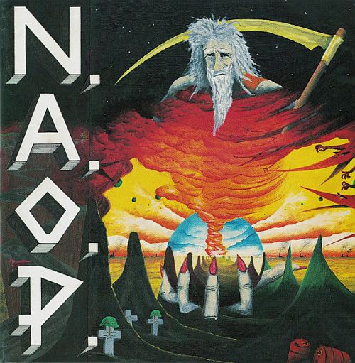 N.A.O.P. - New Age Of Politics (1993) (LOSSLESS)
