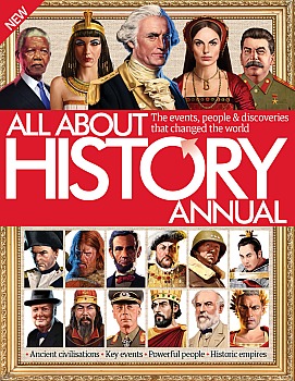 All About History Annual Volume 2