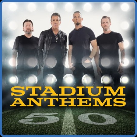 Creed - Stadium Anthems (2024)