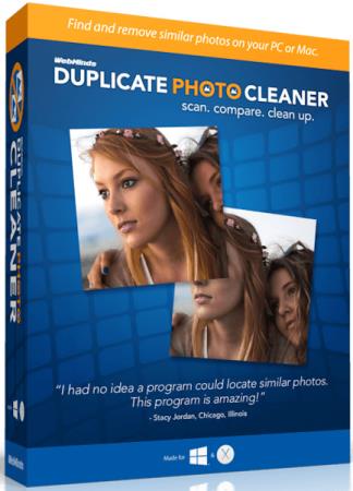 Duplicate Photo Cleaner 7.17.3.45 + Portable