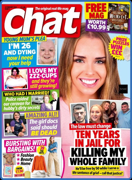 Chat - 22 February 2024