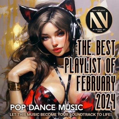 VA - The Best Playlist Of February (2024) MP3