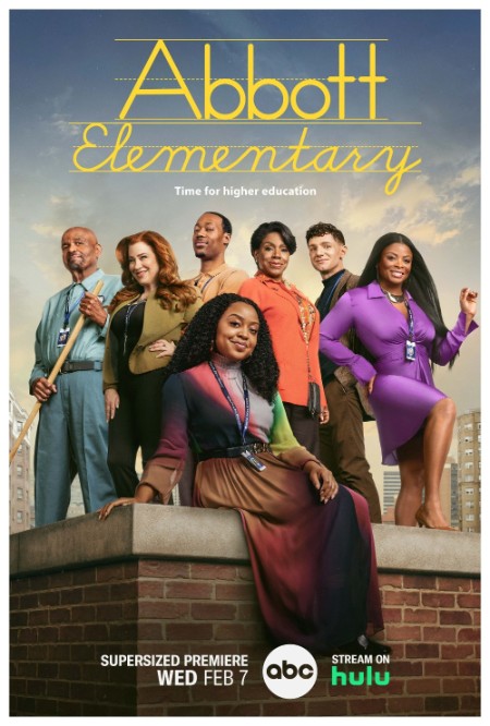 Abbott Elementary S03E03 1080p WEB H264-NHTFS