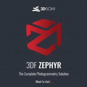 3DF Zephyr 7.517 Multilingual (x64)
