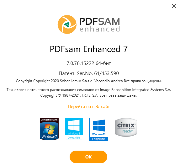 PDFsam Pro + OCR Enhanced 7.0.76.15222