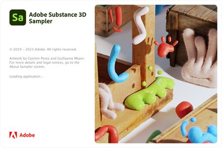 Adobe Substance 3D Sampler 4.3.1 Multilingual (x64)
