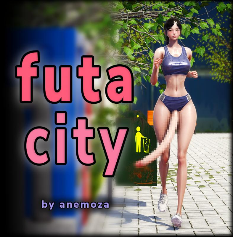 Anemoza - Futa City Chapter 1 3D Porn Comic
