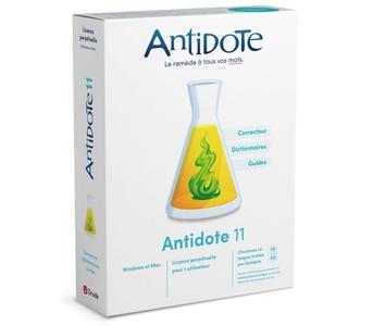 Antidote 11 v6 Multilingual (x64)