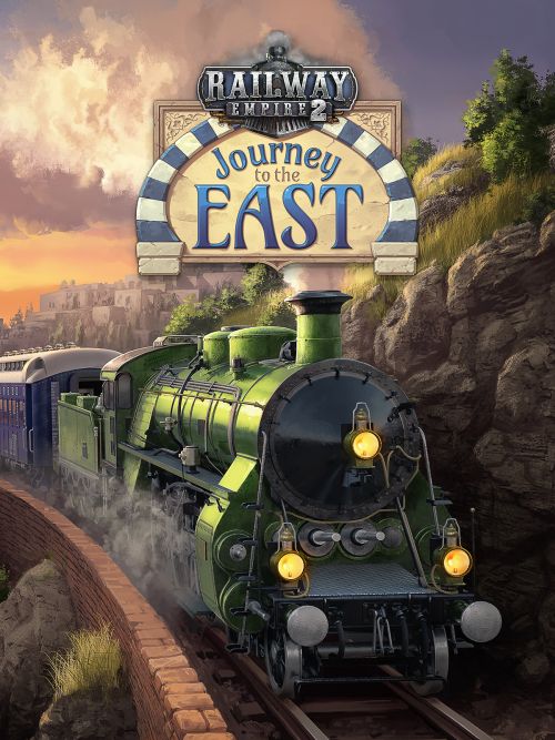 Railway Empire 2 Journey To The East (2024) -RUNE