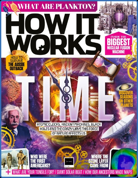 How It Works - Issue 187 - 15 February 2024