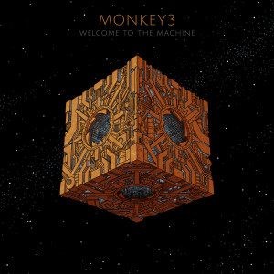 Monkey3 - Welcome To The Machine (2024)
