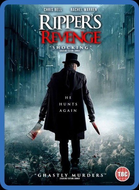 Rippers Revenge (2023) 720p WEBRip x264 AAC-YTS 1b3b93b1d9c500803c2b699b0c89c0e9