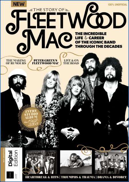 The Story of Fleetwood Mac - 2nd Edition - 15 February 2024