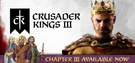 Crusader Kings III v1 11 5 by Pioneer