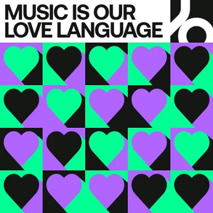 VA - MUSIC IS OUR LOVE LANGUAGE Chart 2024