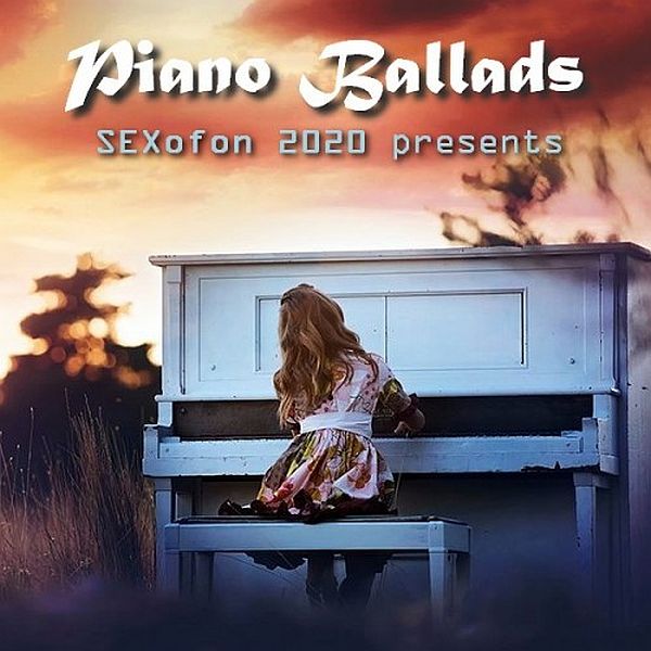 SEXofon 2020 presents: Piano Ballads (FLAC)