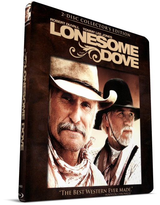 Одинокий голубь / Lonesome Dove (1989) Blu-Ray Remux 1080p | P2