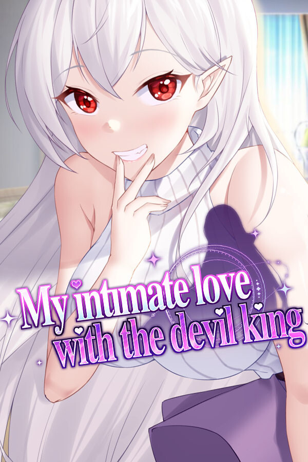 BaiLeshi, Playmeow, ACG creator - My intimate love with the devil king Ver.1.02 Final Win/Android (uncen-eng)