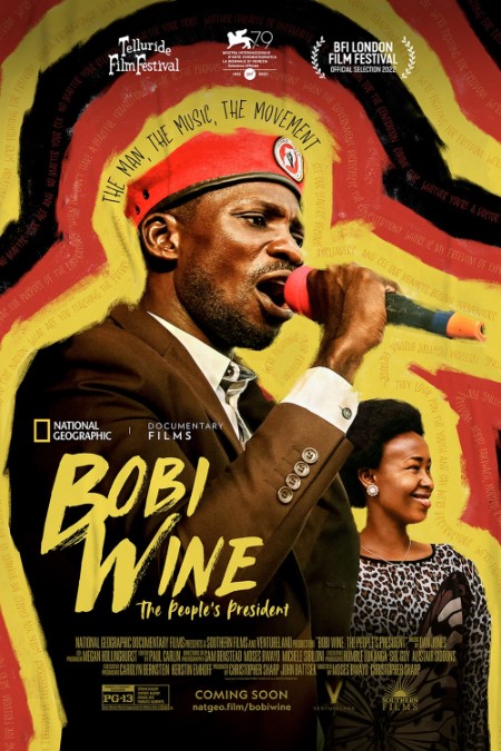 Bobi Wine The Peoples President (2022) 1080p [WEBRip] 5.1 YTS