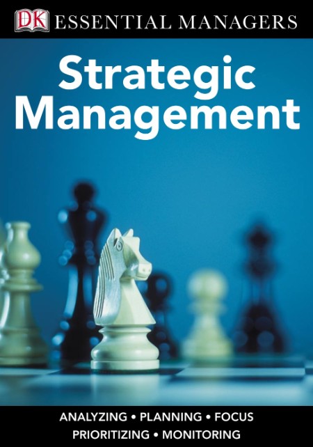 Strategic Management by BarCharts, Inc. 0fdbadbd35c213b9ebf37ea89801542e