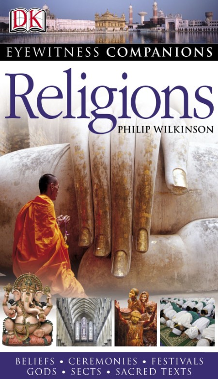 Religions by Philip Wilkinson 9758d7856ad432be5de59b10b1d12d35