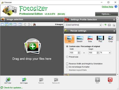 Fotosizer Professional 3.18.0.585 Multilingual + Portable