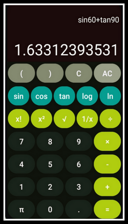 Simple Calculator Pro v1.0