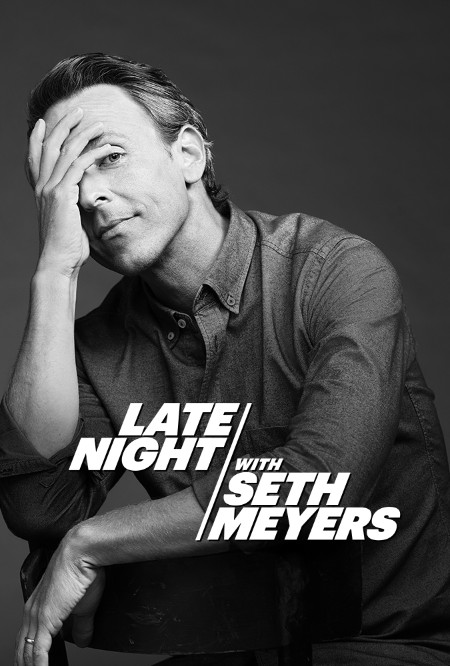 Seth Meyers (2024) 02 15 America Ferrera 1080p WEB H264-JEBAITED